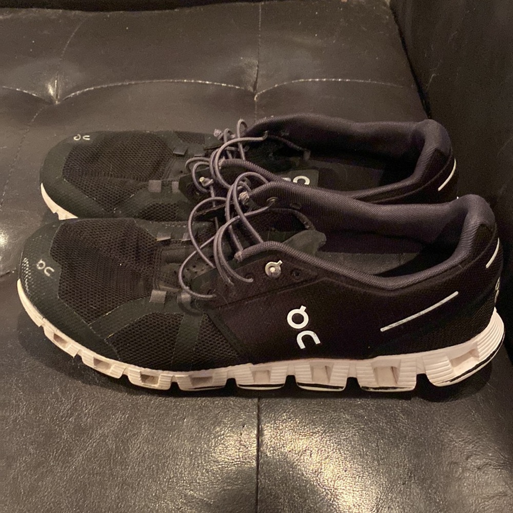 On Running Men’s Black Cloudswift Running Shoes 10 - image 8